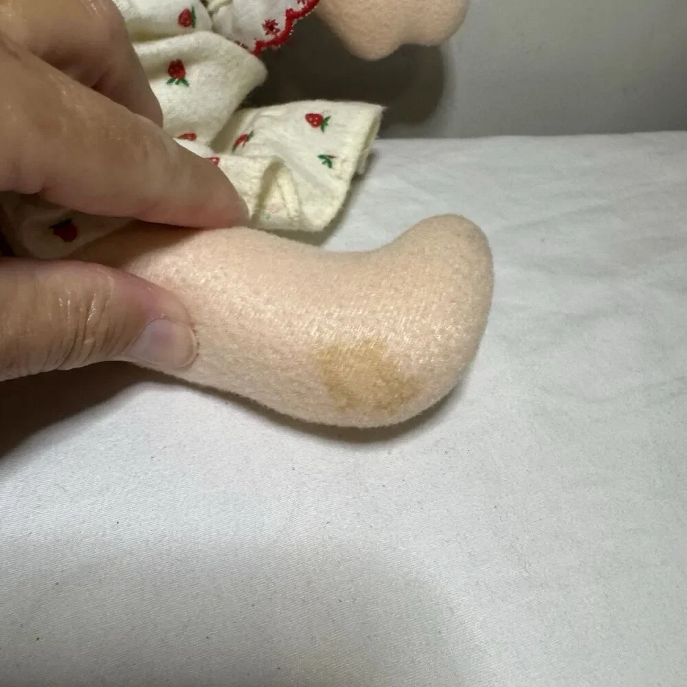 Handmade Ragdoll 16inches Fabric Body 